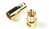 Gold 6 mm