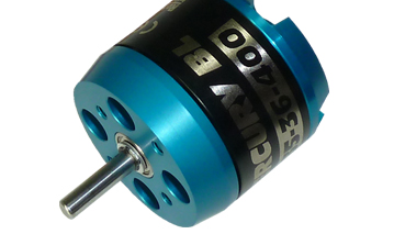 E-Motor Brushless