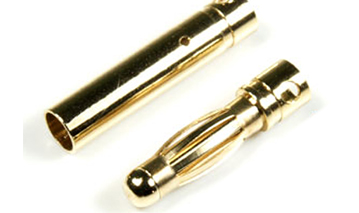 Gold 4 mm