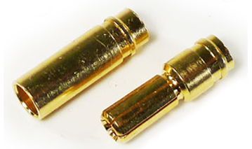 Gold 5 mm