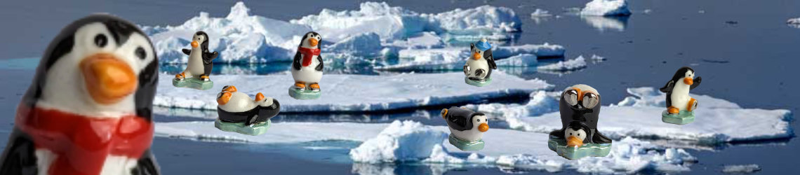Party-Pinguine