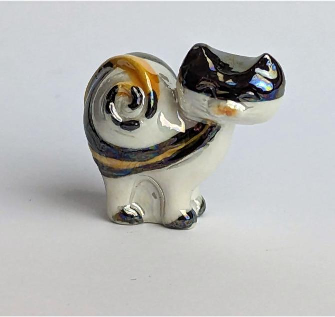 künstlerische Katze 5 