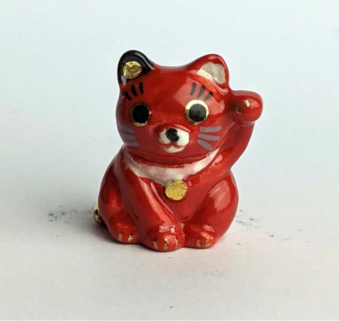 chinesische Katze 5 