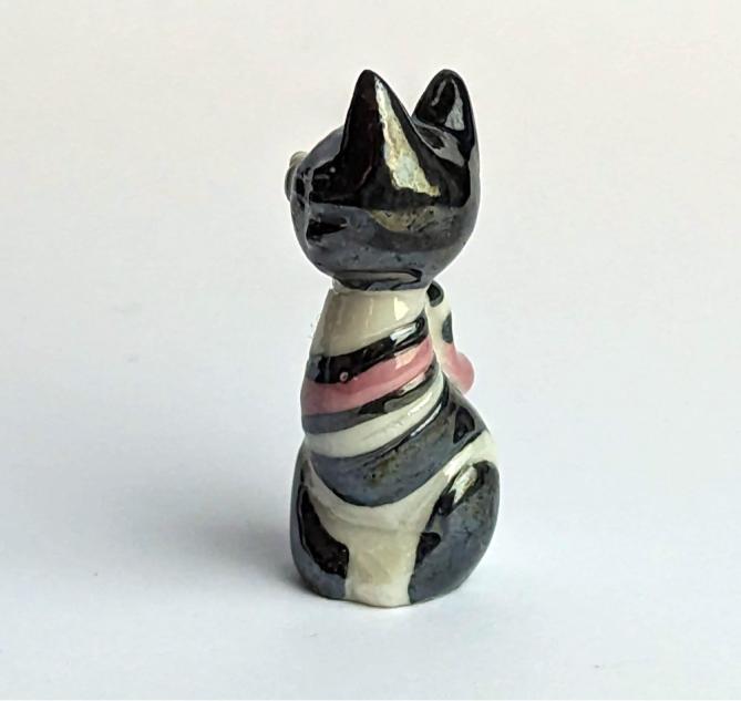 künstlerische Katze 7 