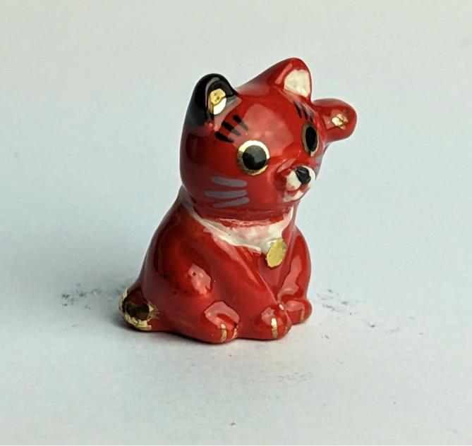 chinesische Katze 5 