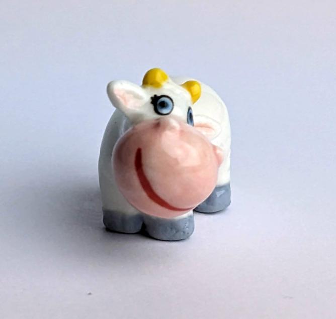 Nilpferdkuh 