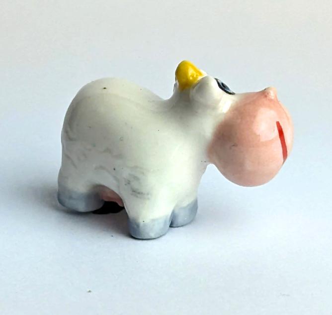 Nilpferdkuh 