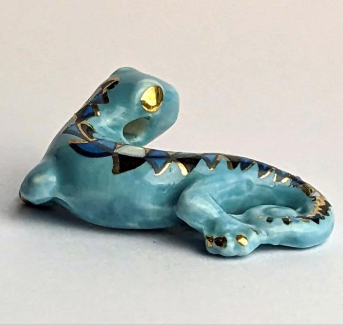 Gekko Nr. 4 