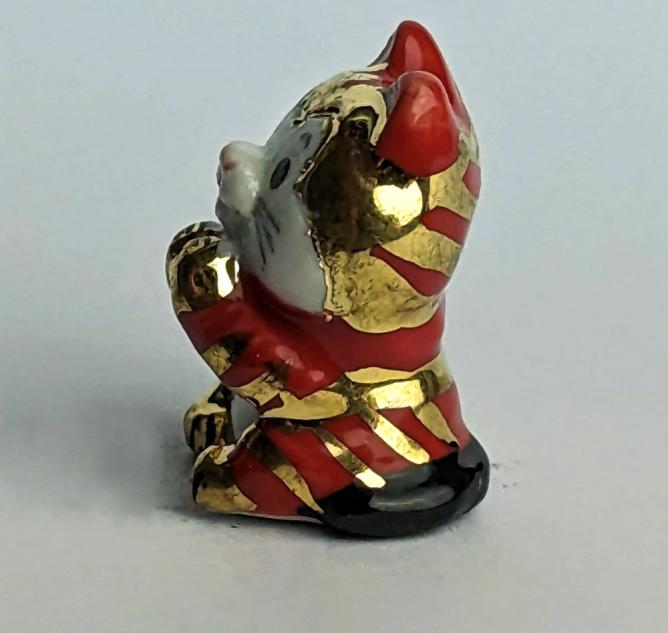 chinesische Katze 7 