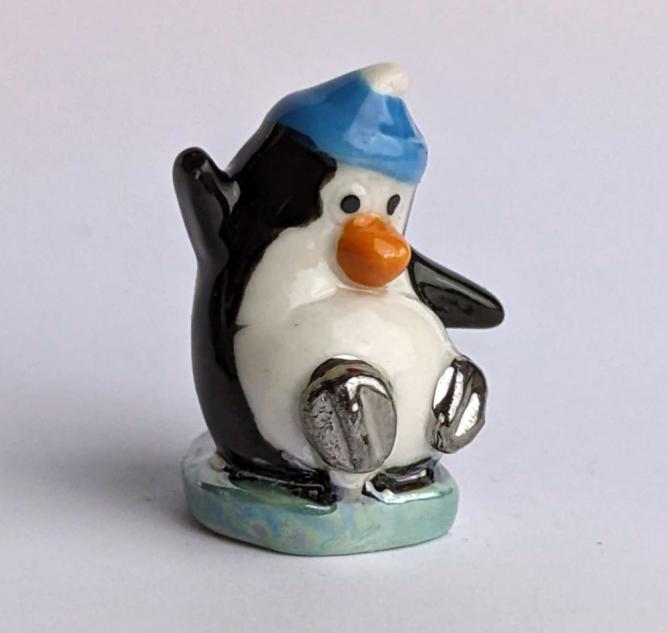 Go Home Pinguin 