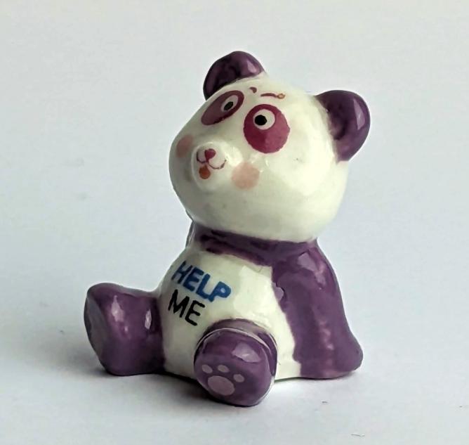 Panda "Hep Me" 