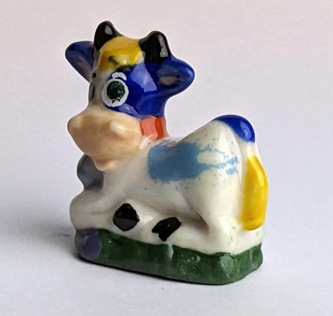 Bunte Kuh 