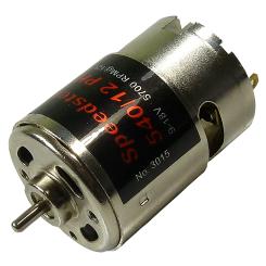 Speedster 540/12 Elektromotor 