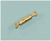 Spannschloss M2x10mm 