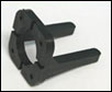 Motorträger GF-Nylon 39x54mm 