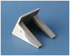 Motorträger  Aluminium 34x62mm 