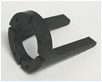 Motorträger GF-Nylon 44x82mm 