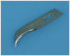 Klingen für Craft-Tool Balsamesser haken, 5 Stk. 