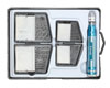 PROFILINE HSS Bohrerset 40-tlg. Ø 0,3 - 2,5 mm 