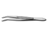 Spitz-Pinzette 120mm, gebogen 