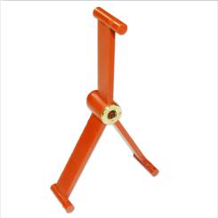 Wellenbock für Welle 4mm 
