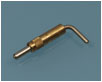 Kabinenhauben-Riegel  ø 3/4mm 