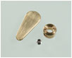 Ruderhebel Ms 22mm mit Stellring 4mm 