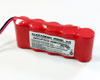 Akkupack High-Power NiMH 6V/3500mAh 
