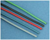 Kabel-Litze 0,1mm²  blau, 1m 