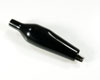 Krokodilklemme 43 mm SCHWARZ 