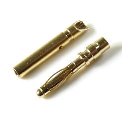 Goldkontakt G2L 2mm 10A 