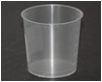 Mischbecher 125 ml, 10 Stk 