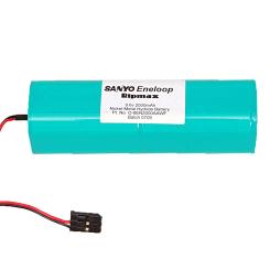 Senderakku ENELOOP 9,6V/2000mAh für Futaba F14/F14 Navy bis 2016 