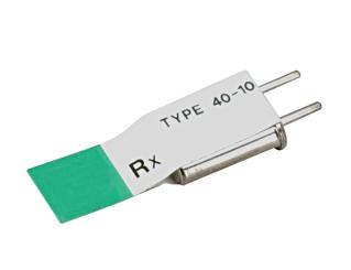 Empfängerquarz Typ DS FM 40MHz K81 
