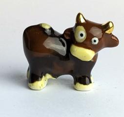 Braune Kuh 4 