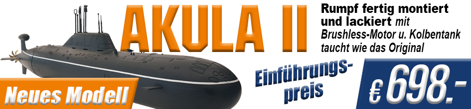 Banner Akula II